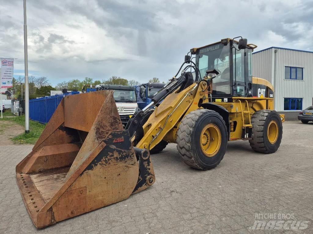 CAT 930G Carregadeiras de rodas