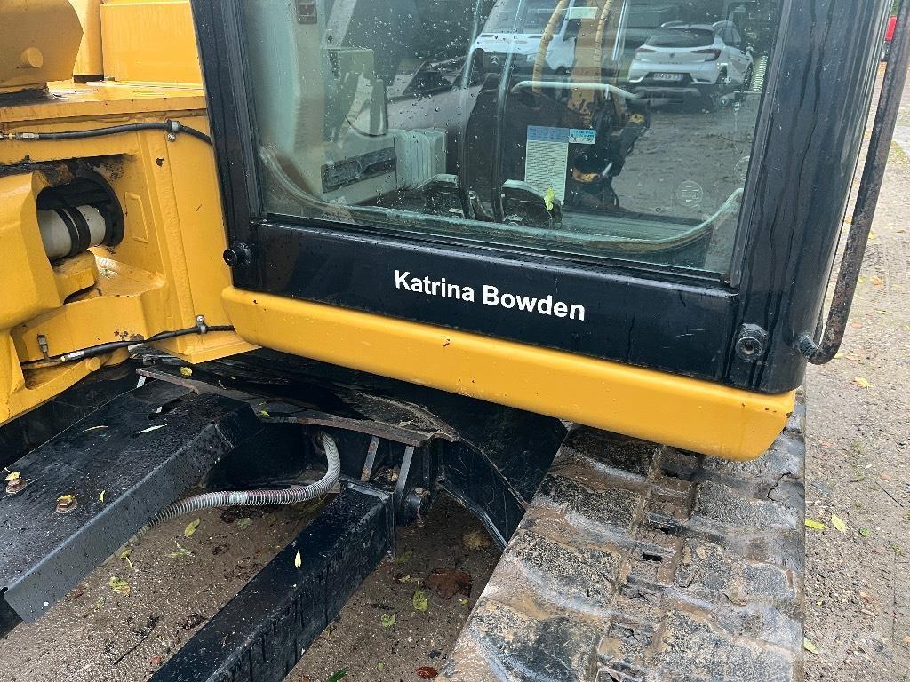 CAT 308 E 2 CR Escavadoras Midi 7t - 12t