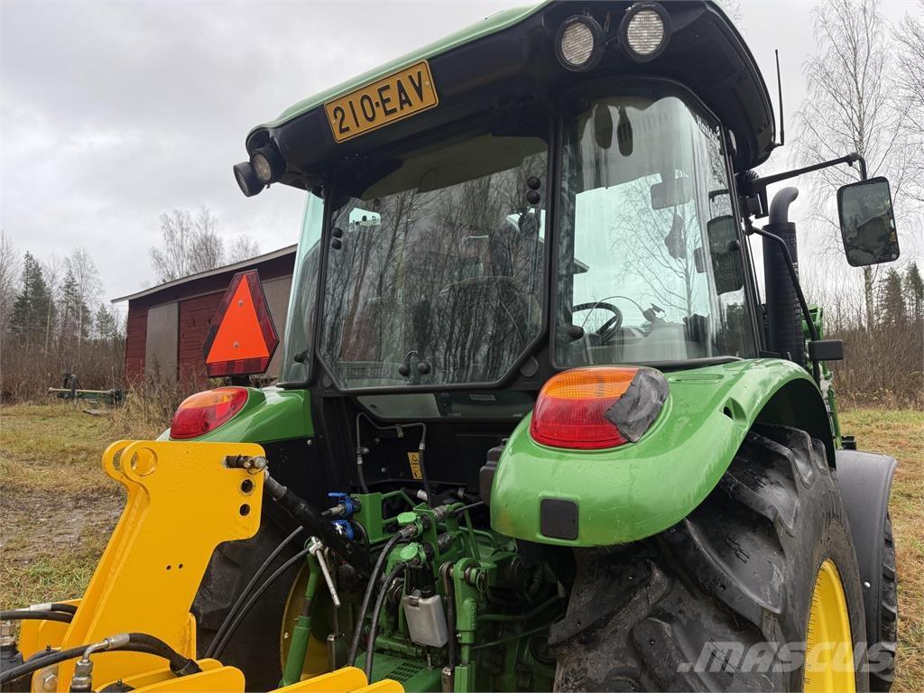 John Deere 5058E Tractores compactos