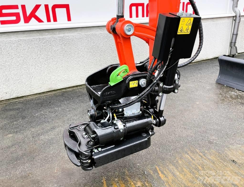 Kubota KX 060-5 Miniescavadeiras