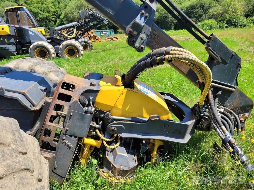 Ponsse ERGO Processadores florestais