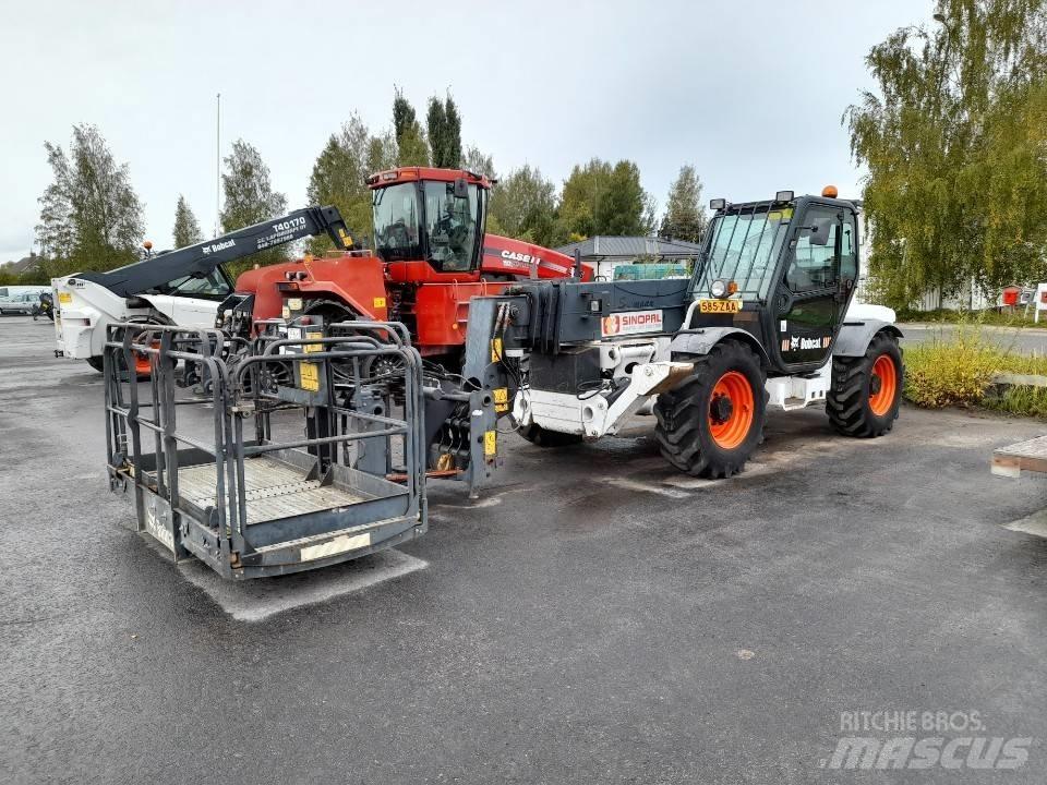 Bobcat T 40170 Manipulador telescópico