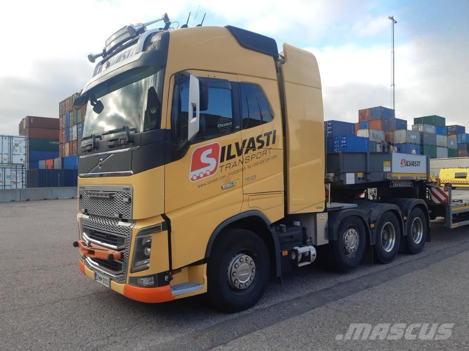Volvo FH750 Cavalos Mecânicos