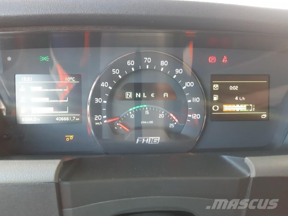 Volvo FH750 Cavalos Mecânicos