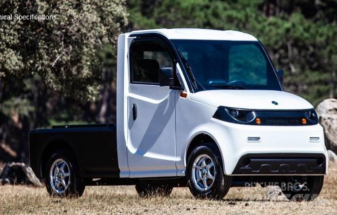 Pilot Pilotcar P1000 Máquinas utilitárias