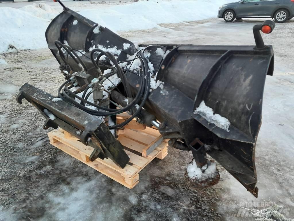 Pome 320 Lâminas de neve e arados