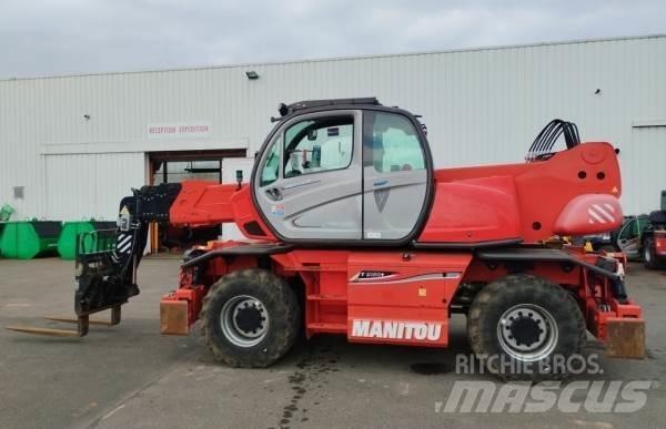 Manitou MRT2150+ Manipulador telescópico