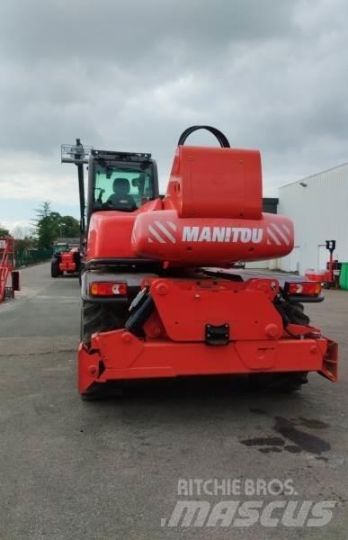 Manitou MRT2150+ Manipulador telescópico