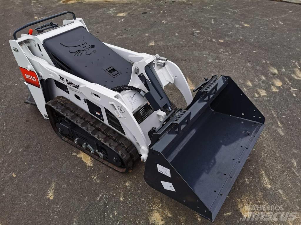 Bobcat MT 55 Carregadoras de lagartas