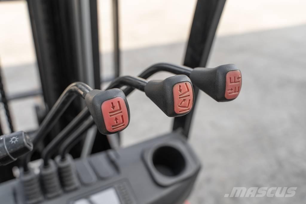 Manitou MI 25 D Empilhadores Diesel