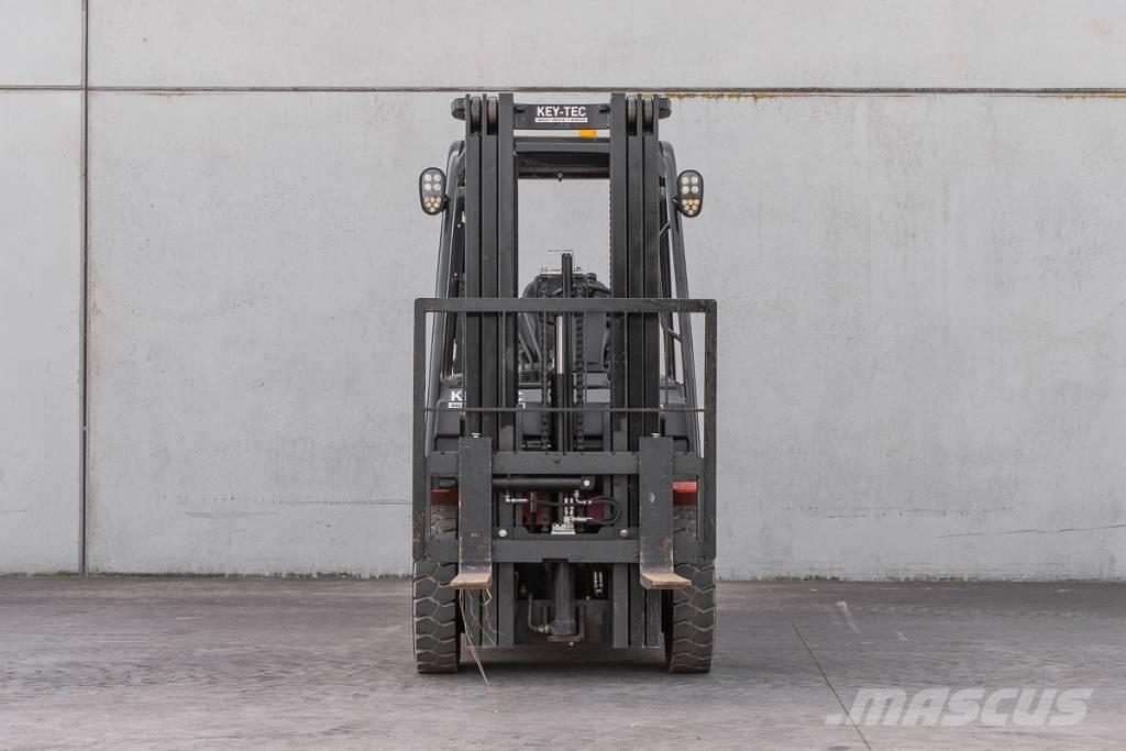 Manitou MI 25 D Empilhadores Diesel