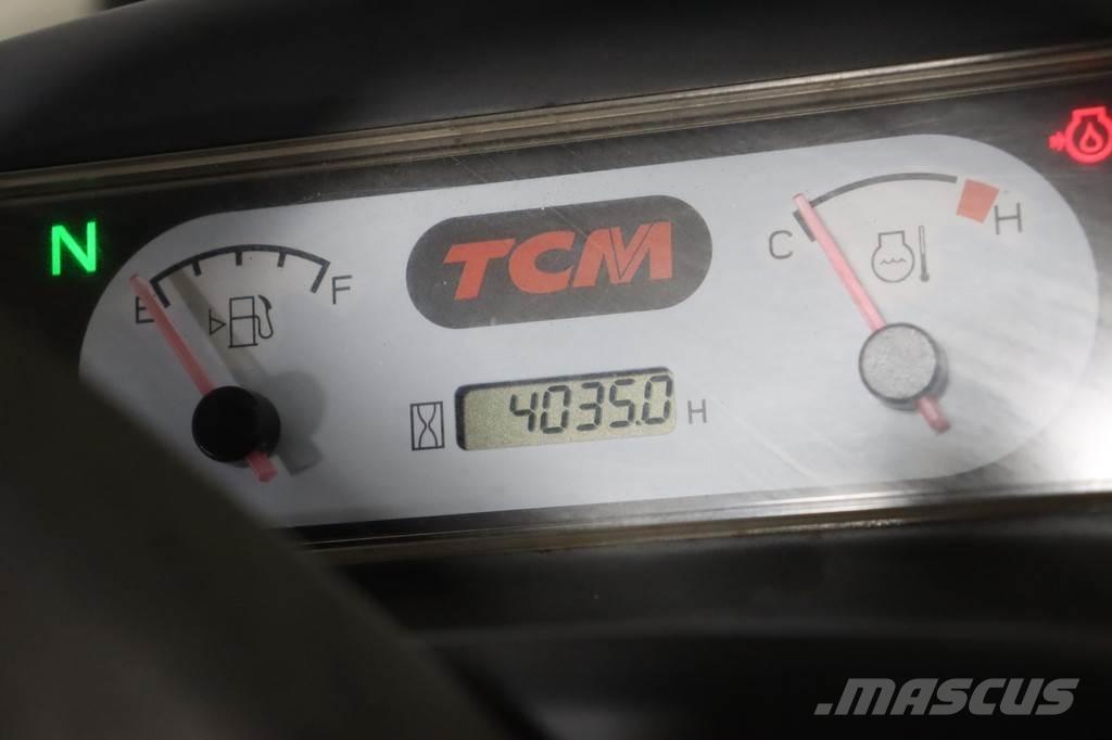 TCM FG50T9 Empilhadores a gás