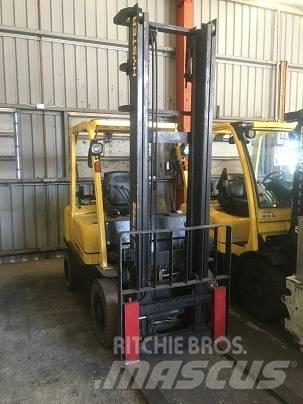 Hyster H2.5TX Empilhadores a gás