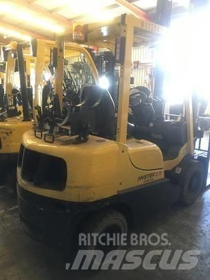 Hyster H2.5TX Empilhadores a gás