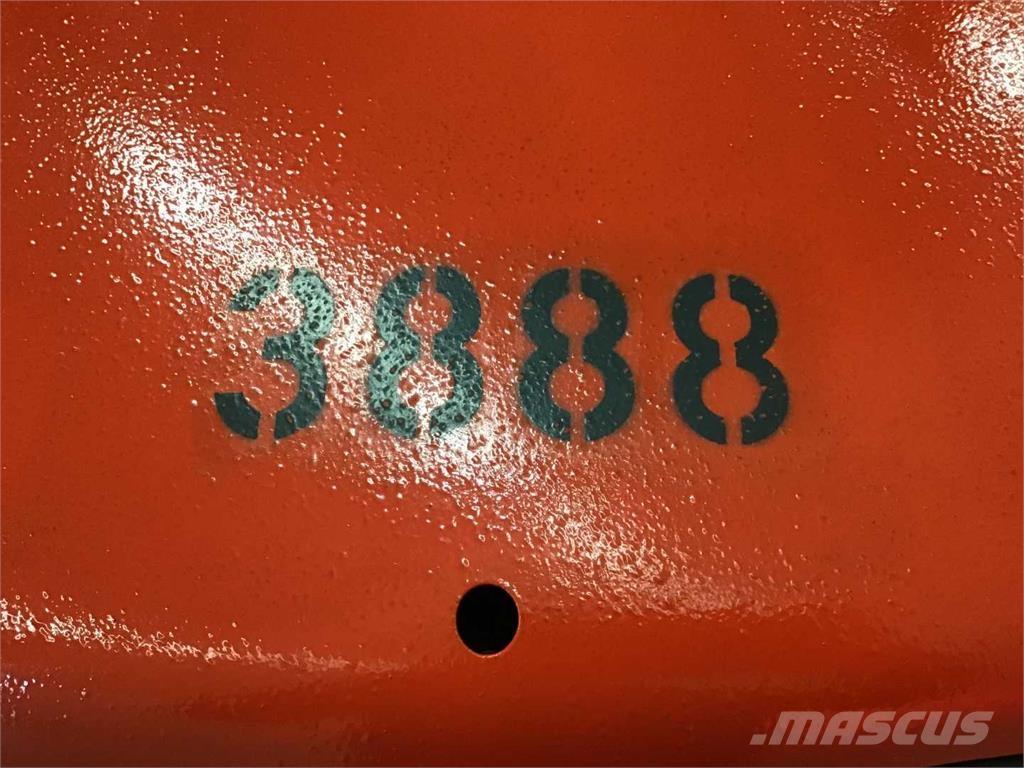 Linde H50D Empilhadores Diesel