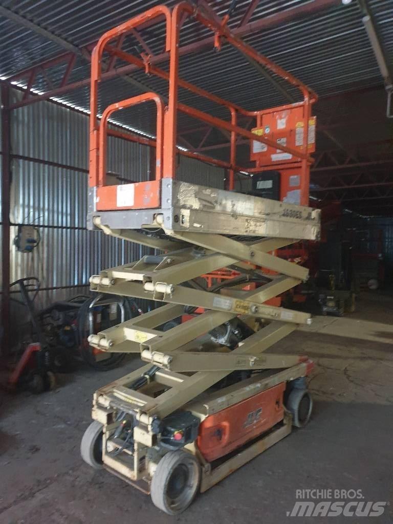 JLG 1930 ES Elevadores de tesoura