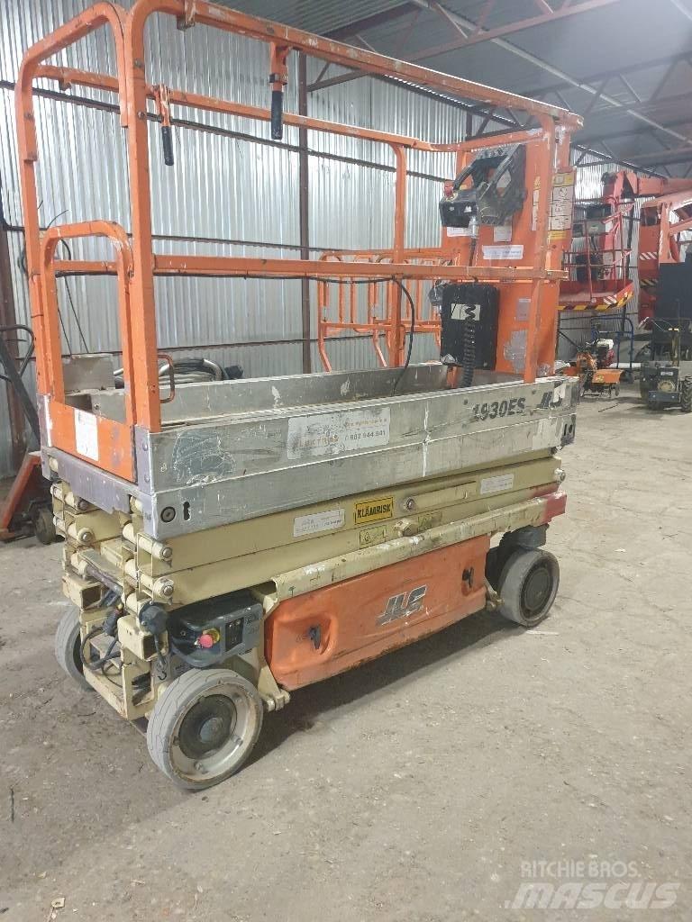 JLG 1930 ES Elevadores de tesoura