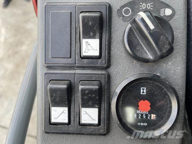 Volvo EW 140 B Escavadoras de rodas