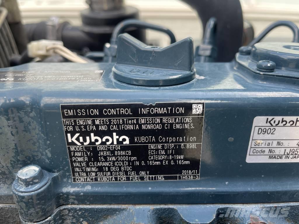 Bomag BW 100 AD M-5 Cilindros Compactadores tandem