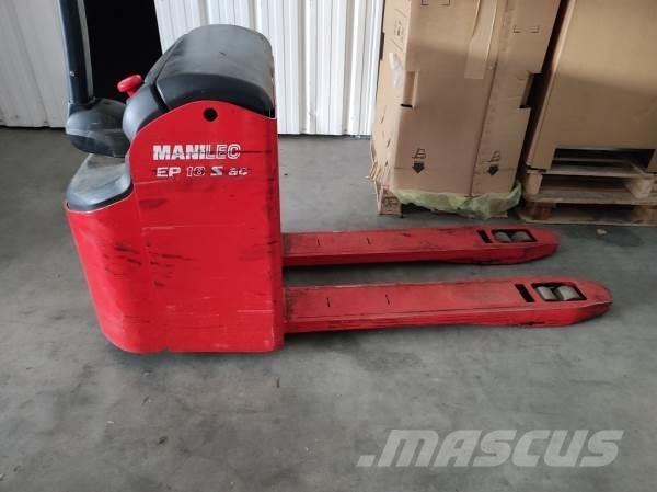 Manitou EP18 Self propelled stackers