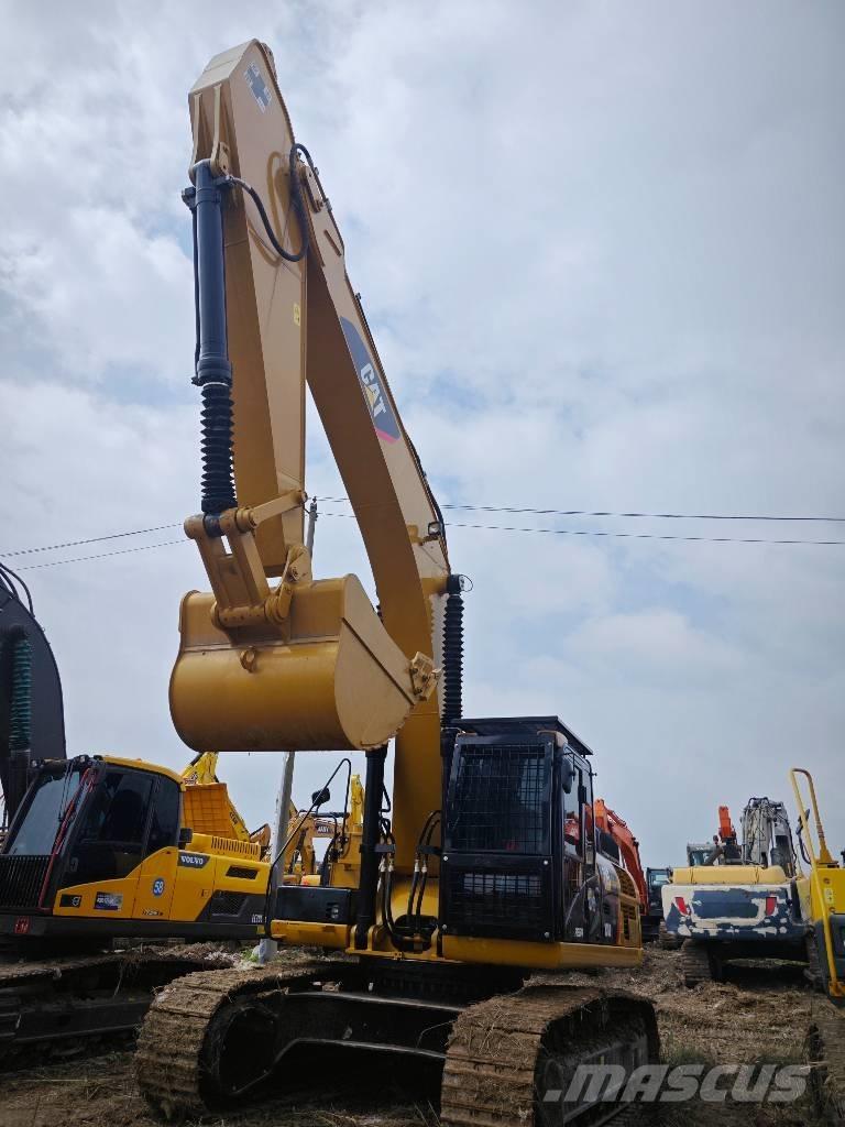 CAT 336D2 Escavadeiras de esteiras