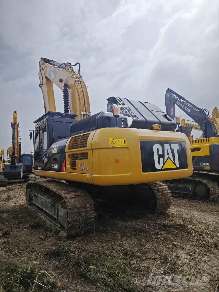 CAT 336D2 Escavadeiras de esteiras