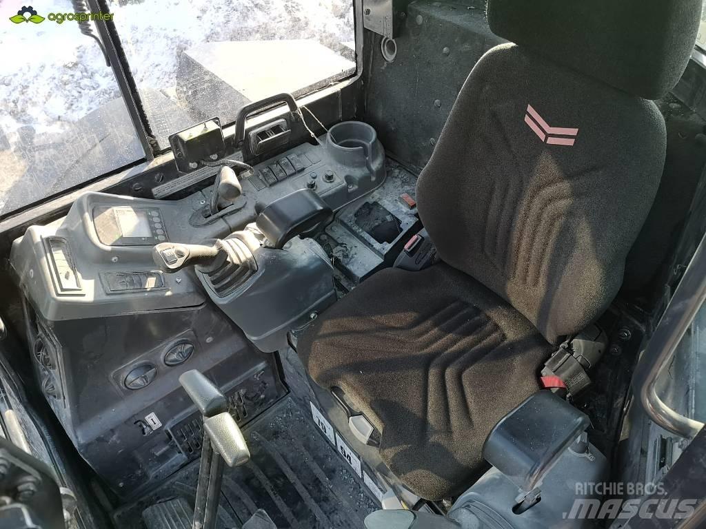 Yanmar Vio 57 Miniescavadeiras