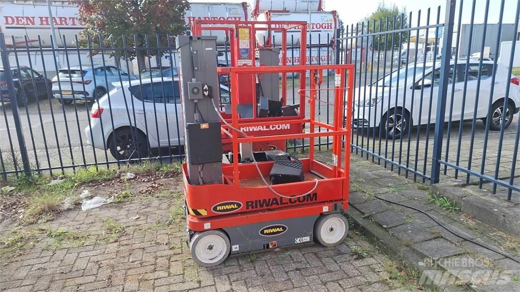 SkyJack SJ12 Outros elevadores e plataformas