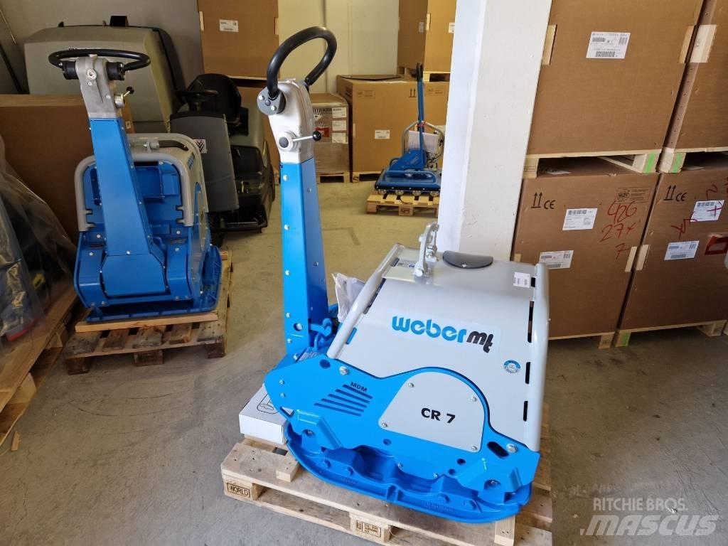 Weber CR 7 MDM Vibradores