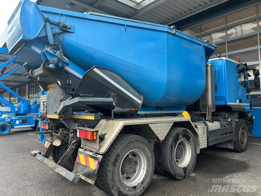 Iveco Trakker 450 Camiões multibenne