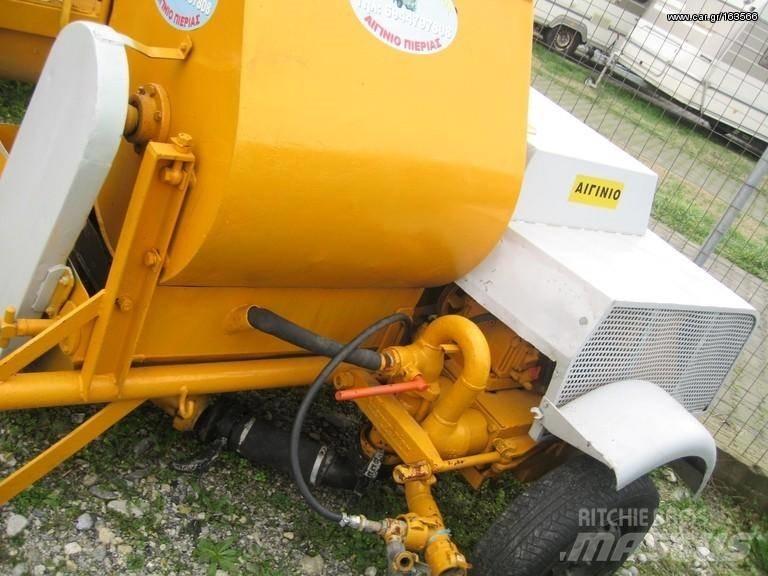ABG PUTZMEISTER-p13 Compressores de lixo