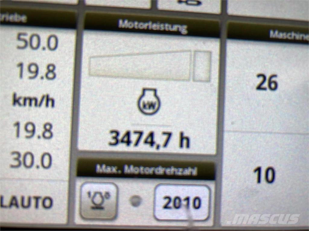 John Deere 6110R Tratores Agrícolas usados