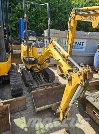 Komatsu PC 09-1 Miniescavadeiras