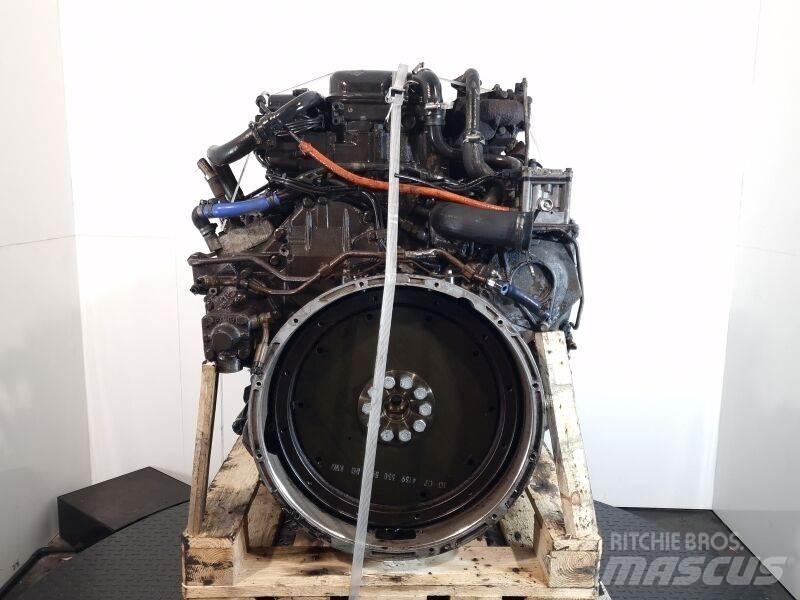 Scania DC916 B02 Motores