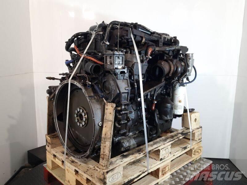 Scania DC916 B02 Motores