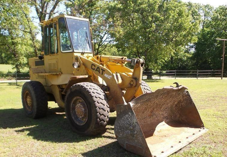 CAT 926 E Carregadeiras de rodas