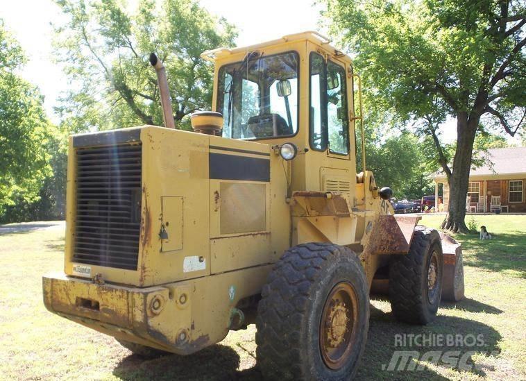 CAT 926 E Carregadeiras de rodas
