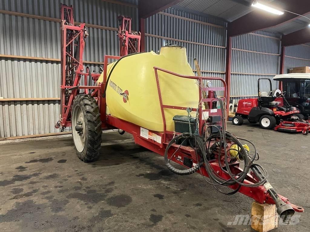 Hardi Ranger 2500 Pulverizadores rebocados