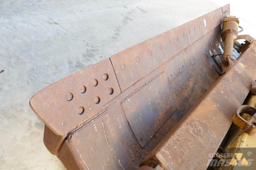 CAT D7G Blade Lâminas
