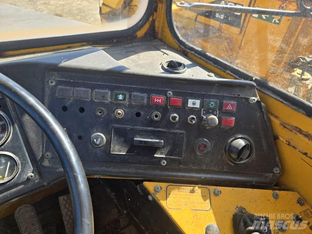 Volvo BM A 25 Caminhões articulados