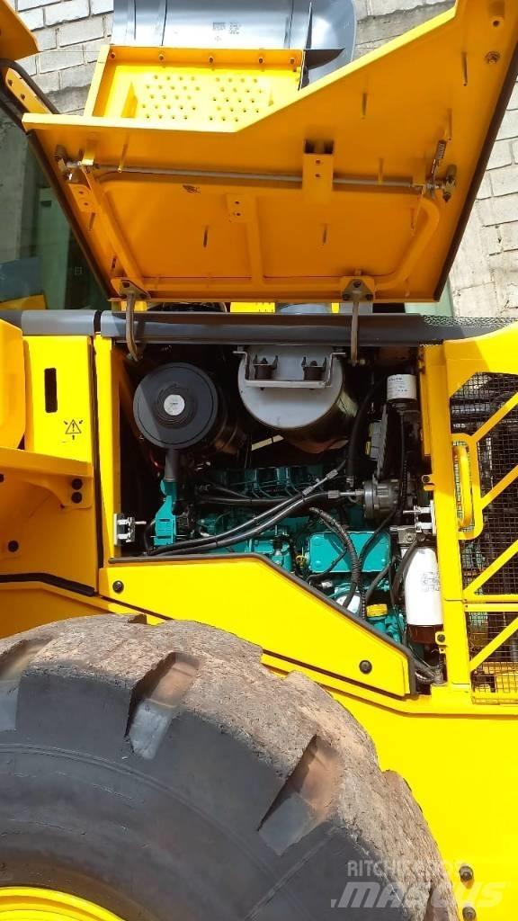 Volvo L 90 F Carregadeiras de rodas