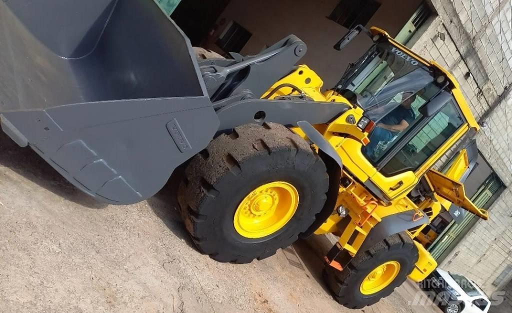 Volvo L 90 F Carregadeiras de rodas