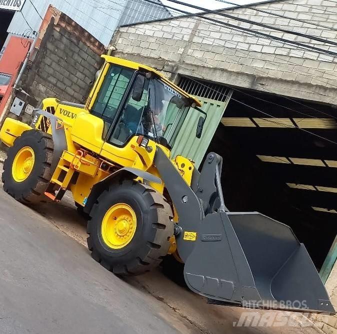Volvo L 90 F Carregadeiras de rodas