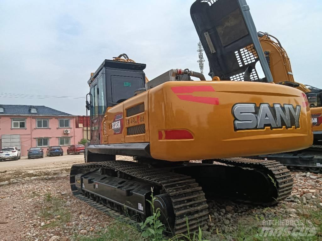 Sany SY365 H Escavadeiras de esteiras