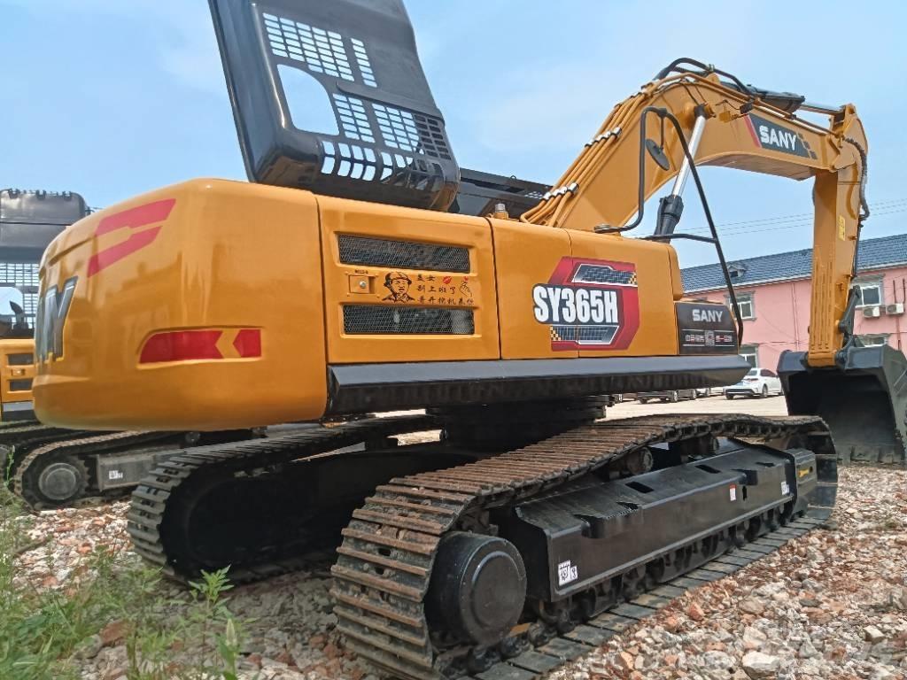 Sany SY365 H Escavadeiras de esteiras