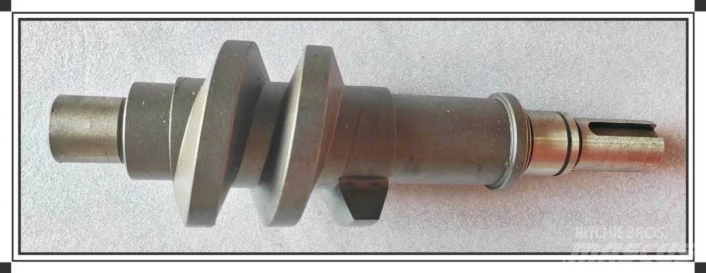 CLAAS Auger shaft Transmissăo
