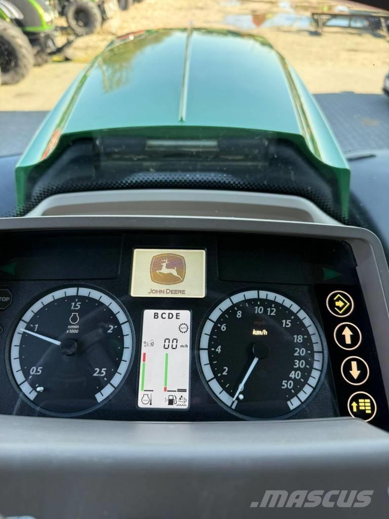 John Deere 6175 M Tratores Agrícolas usados