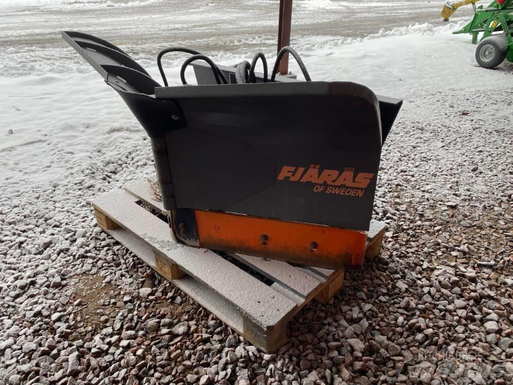 Fjärås VP 155 Lâminas de neve e arados