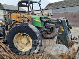 John Deere 3220   rim Pneus