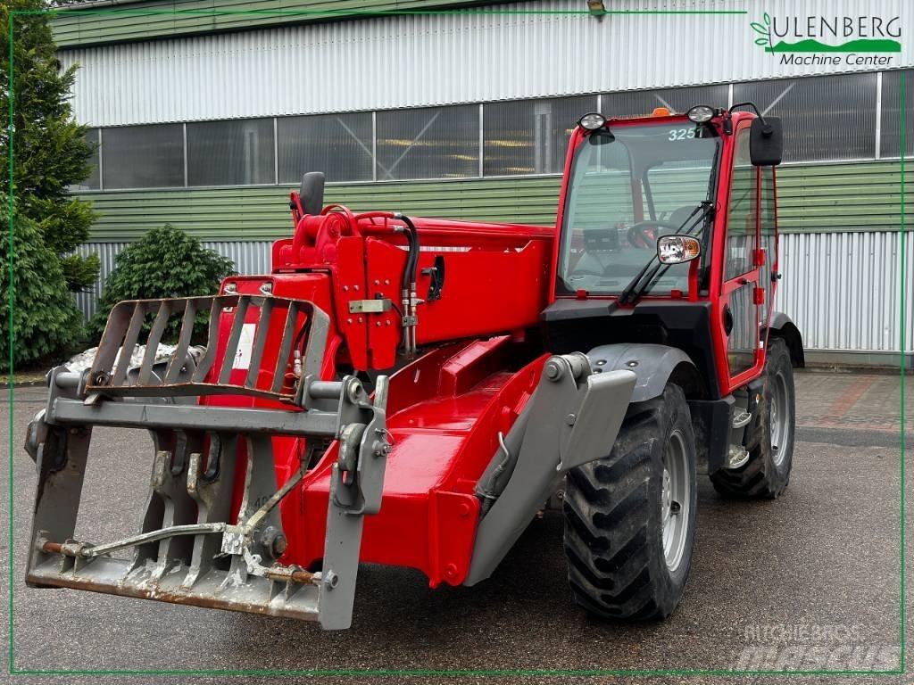 JCB 540-140 Manipulador telescópico